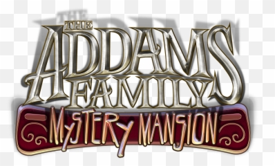 Pre - Registration Begins For The Addams Family Mystery Png,Mgm Logo Png
