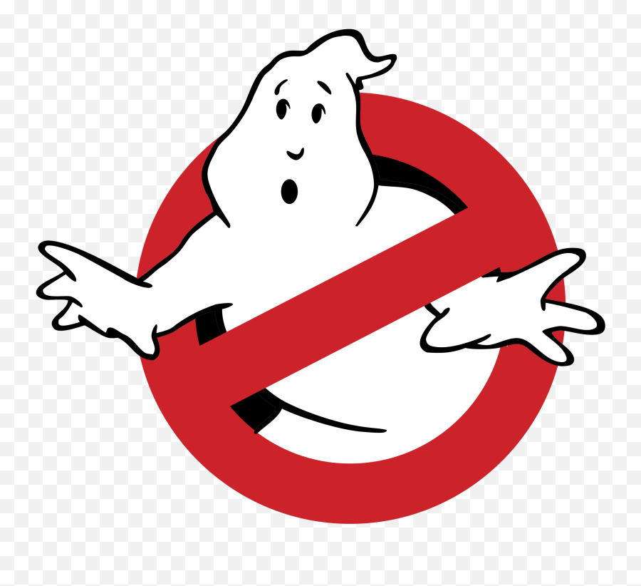 Ghostbusters Logo Png Transparent - Ghostbusters Sticker,Ghostbusters Logo Transparent
