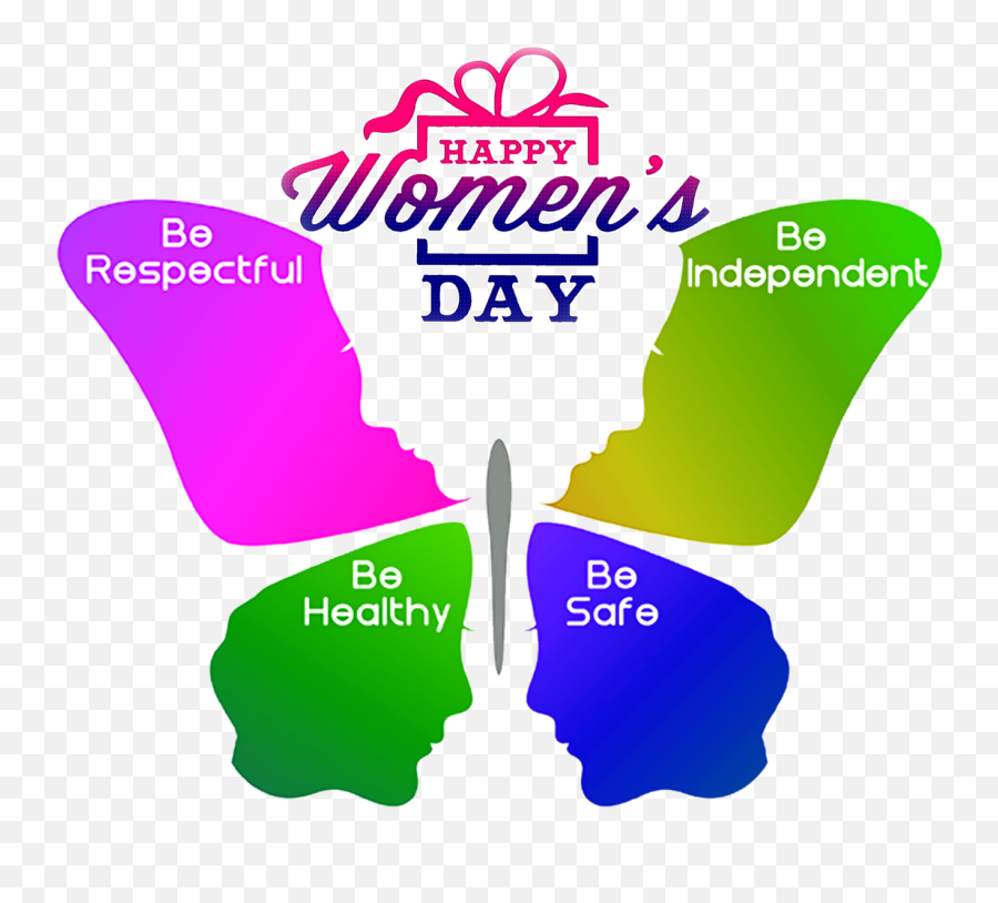 Download Hd International Womenu0027s Day Png Logo Images - Womens Day Png Hd Download,Png Wallpapers