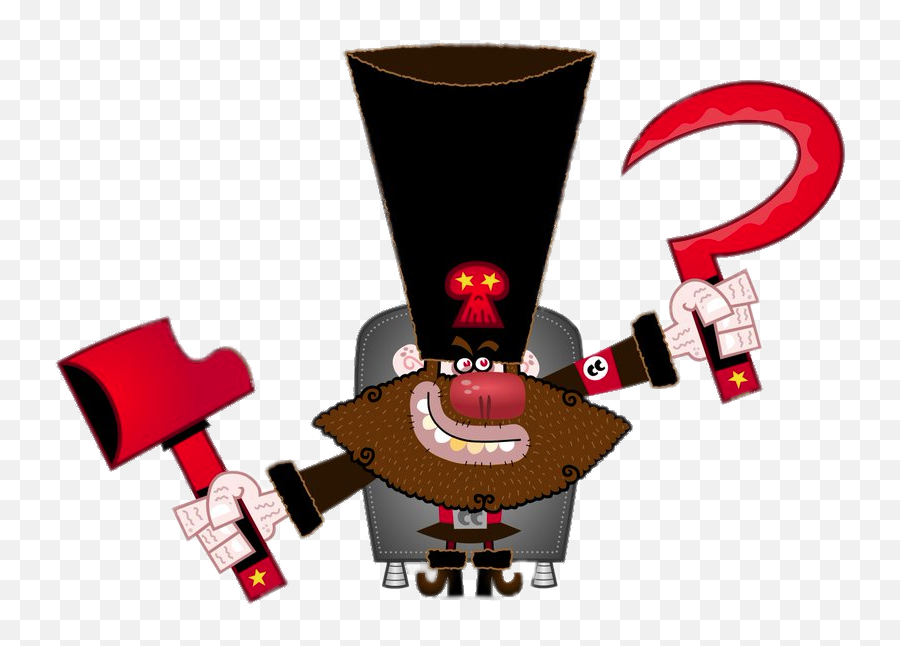 Check Out This Transparent El Tigre Character Comrade Chaos Png