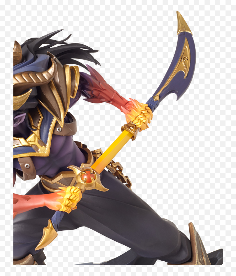 Nightbringer Yasuo Unlocked - Action Figure Png,Yasuo Png