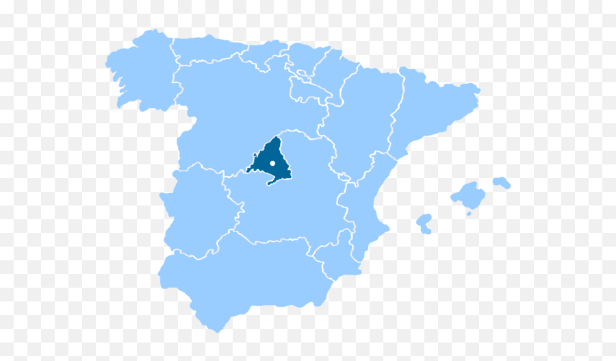 Spain Madrid - Madrid España Png,Spain Png