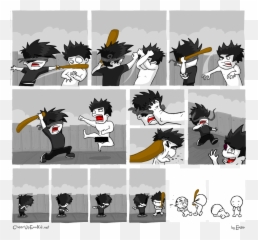Download The Black Censor Bar Was Not Drawn To Scale - Cartoon Png,Censor Png