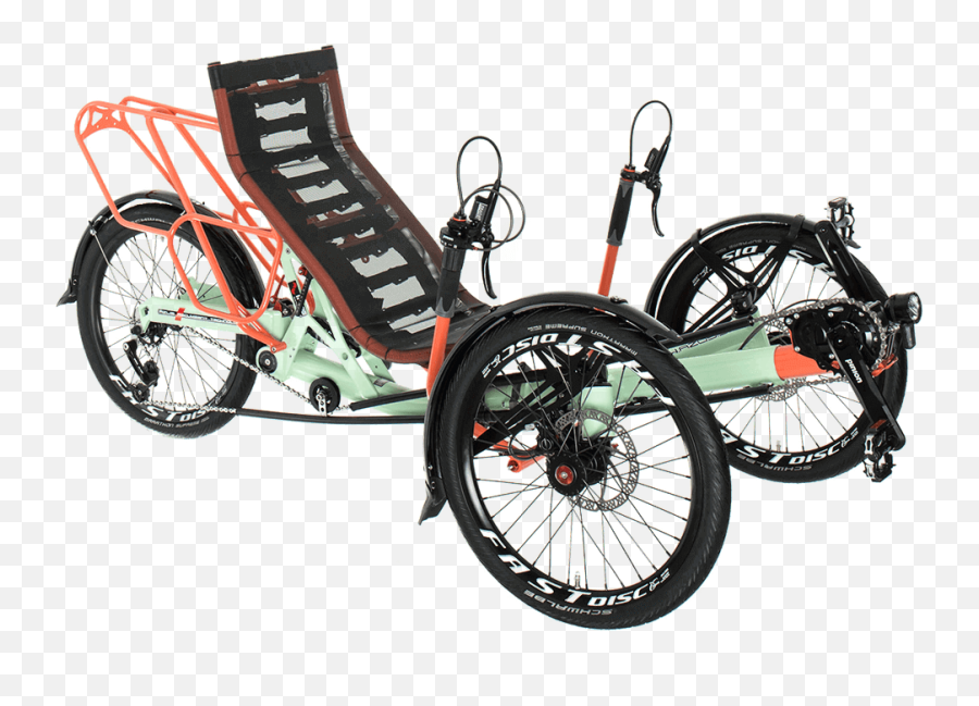 Tricycle Png - Tricon Recumbent Bicycle 975753 Vippng Azub Tricon 20,Tricycle Png