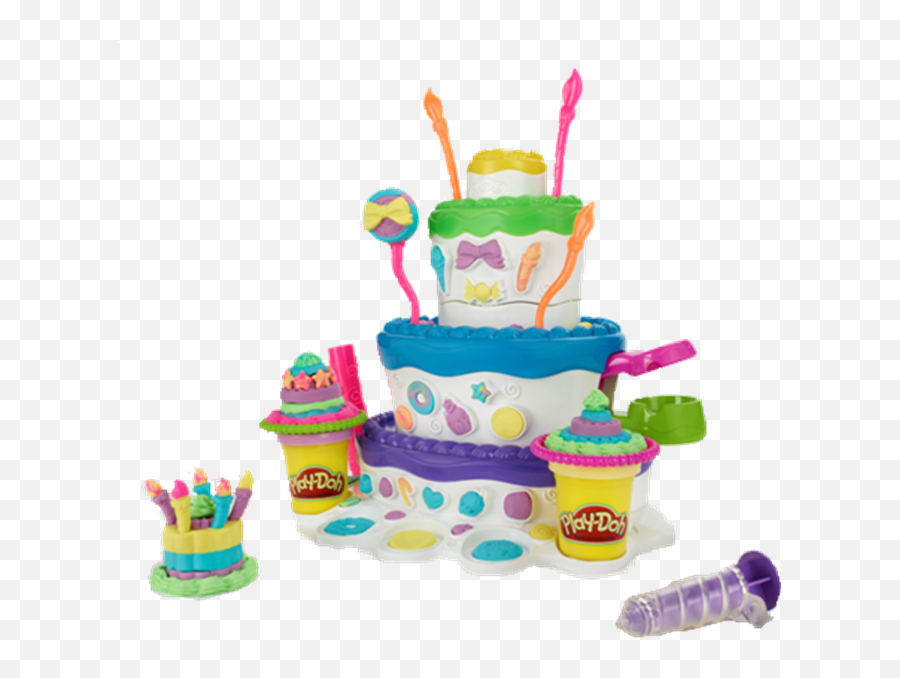Play - Play Doh Cake Mountain Png,Play Doh Png