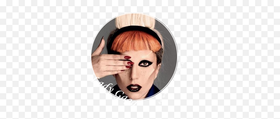 Lady Gaga - Born This Way Alternative Covers Png,Lady Gaga Png