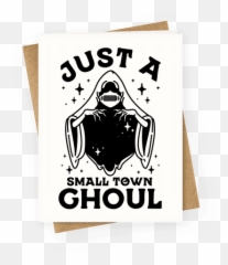 Tokyo Ghoul Greeting Cards Lookhuman - Illustration png