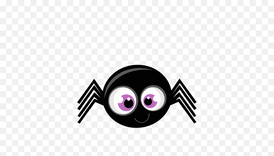 Download Free Png Cute Spider Transparen 654518 - Png Cute Spider Png,Spider Transparent Background