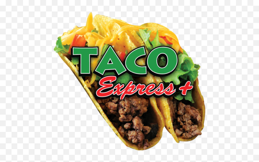 Download Hd Tacoicon2 - Taco Transparent Png Image Nicepngcom Taco Express,Taco Png