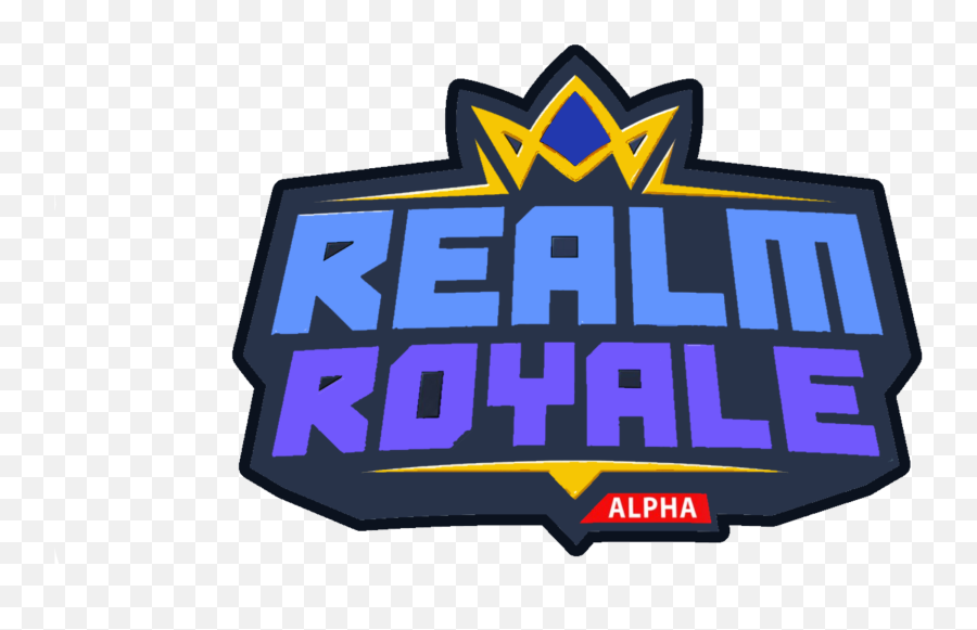 Realmroyale - Realm Royale Logo Png,Sniping Logo