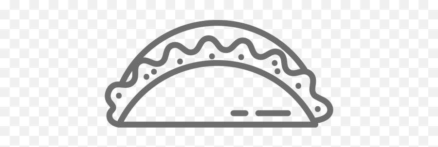 Transparent Png Svg Vector File - Icono Empanada,Empanada Png