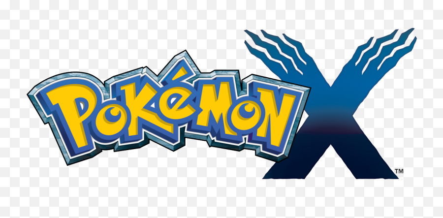 Png Logo 3163 Free Transparent - Pokemon X Logo Png,Pokemon Go Logo Transparent