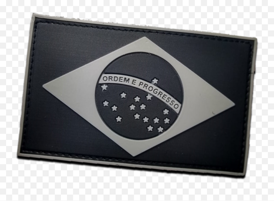 Tacmed Brasil - Patch Emborrachado Bandeira Do Brasil Leather Png,Bandeira Brasil Png