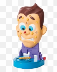 Download Dr Pimple Popper Game - Pimple Pete Png,Pimple Png