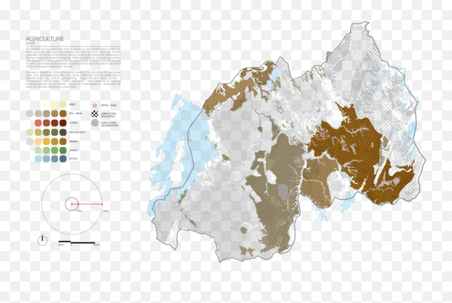 Download Mappingrwanda Agriculture - Maize Agriculture Png Atlas,Agriculture Png