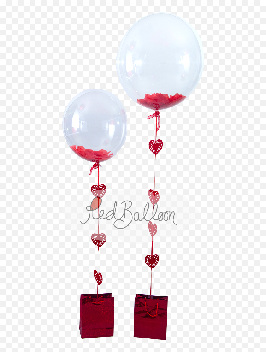 Download Flutter Petals Valentines Red - Wine Glass Png,Red Balloon Png