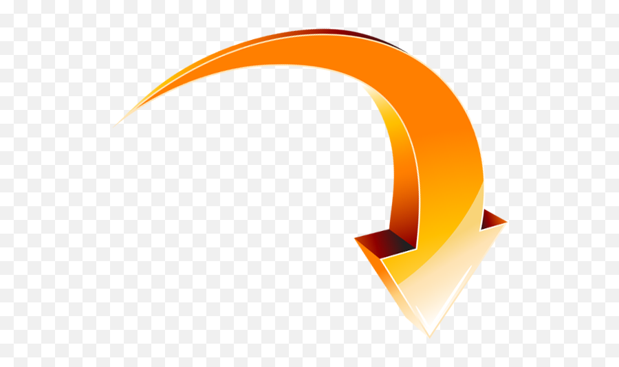 Curved Arrow - Innovation Catalyst Group Png,Curved Arrow Transparent