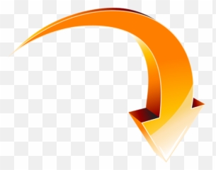 Curved Arrow - Innovation Catalyst Group png