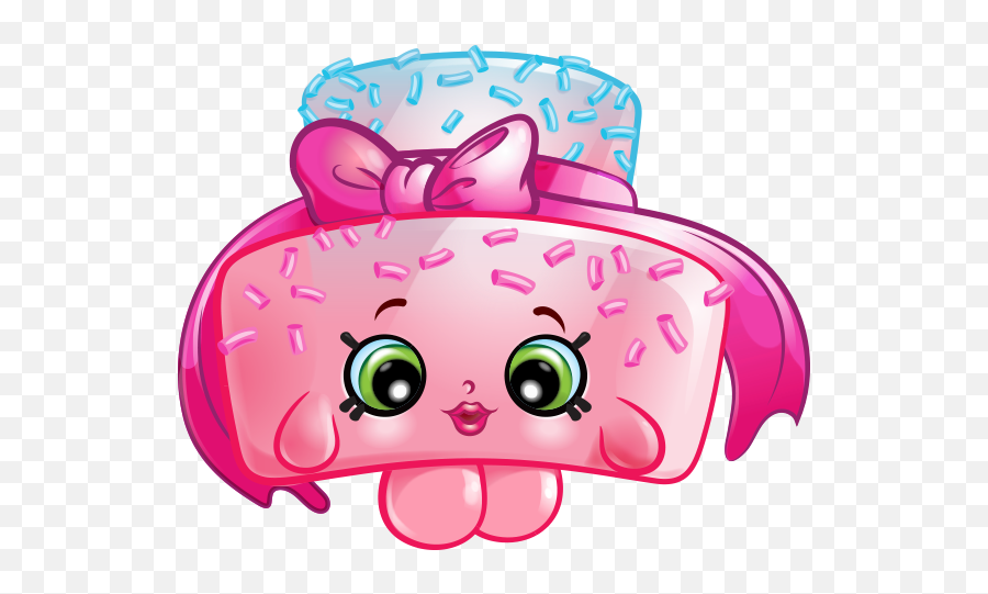 Png Shopkins Transparent Clipart - Shopkins Png,Shopkins Logo Png