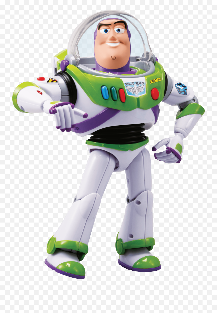 Buzz Lightyear Png Hd - Toy Story Buzz Lightyear Vector,4 Png