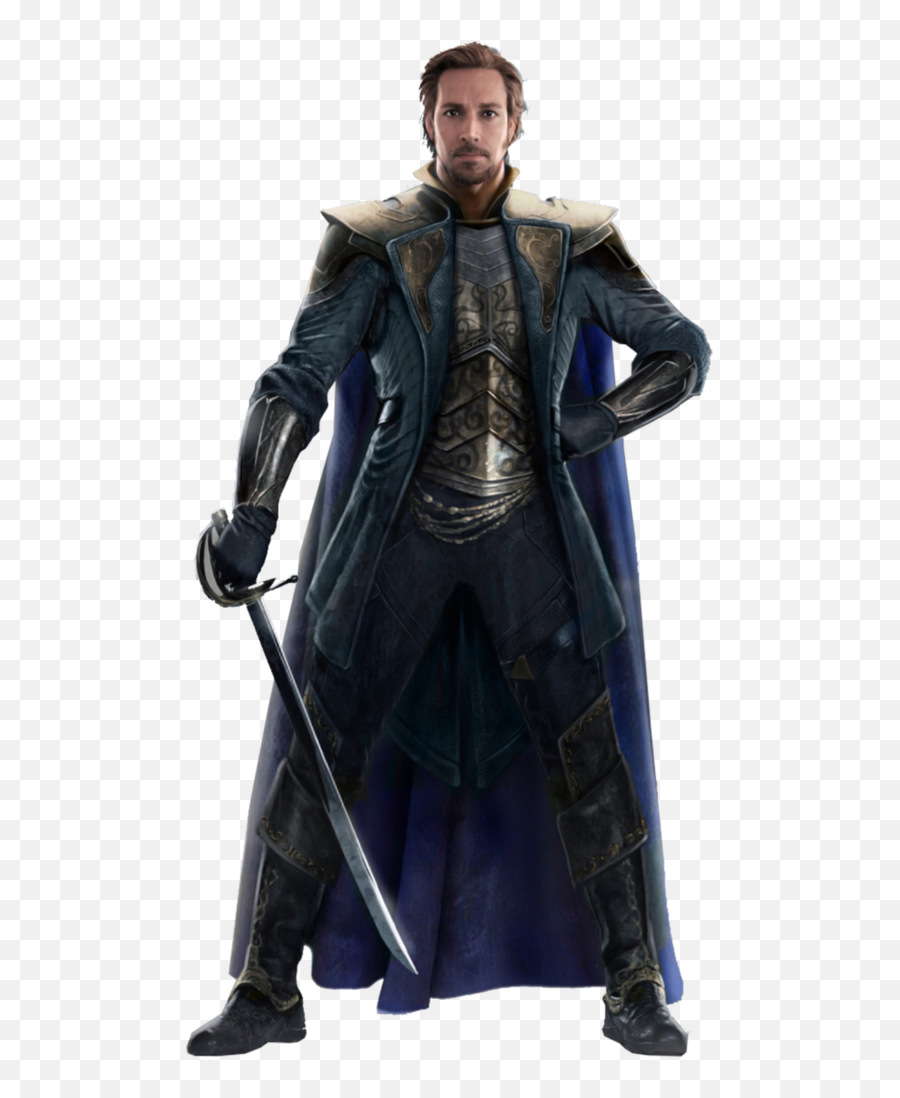 Thor Loki Design Costume Fandral Hq - Fandral Png,Loki Transparent Background