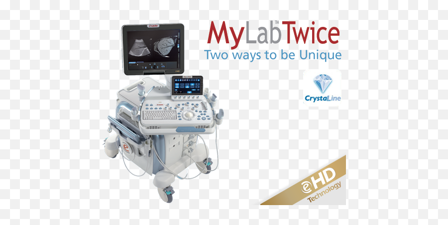 Premium Performance And Poc Ultrasound Mylabtwice - Esaote Esaote Mylab Twice Png,Twice Logo Png
