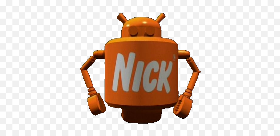 Download Hd Nickelodeon Logo Png Http - Nickelodeon,Robot Logo