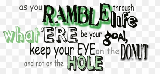Download Quotes Transparent Png - Free Style Life Png