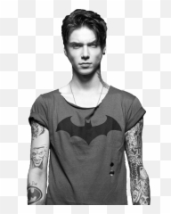 Andy Biersack Png 3 Image - Andy Black Png,Andy Biersack Png
