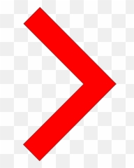 Inspiration Red Arrow Clip Art Medium - Png Chevron