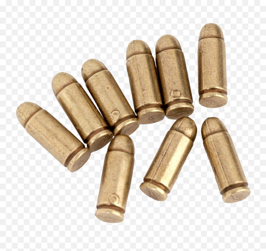 Pocb50 Postal Office Clipart Bullets Pack 5704 - Bullets Transparent Background Png,Bullet Hole Transparent Background