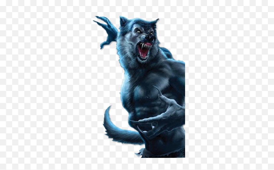 Best Werewolf Png Image With No - Werewolf Png,Werewolf Png