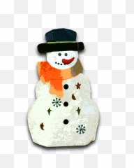 Snowman Png Figure - Free Image On Pixabay Bawan Png,Snow Man Png