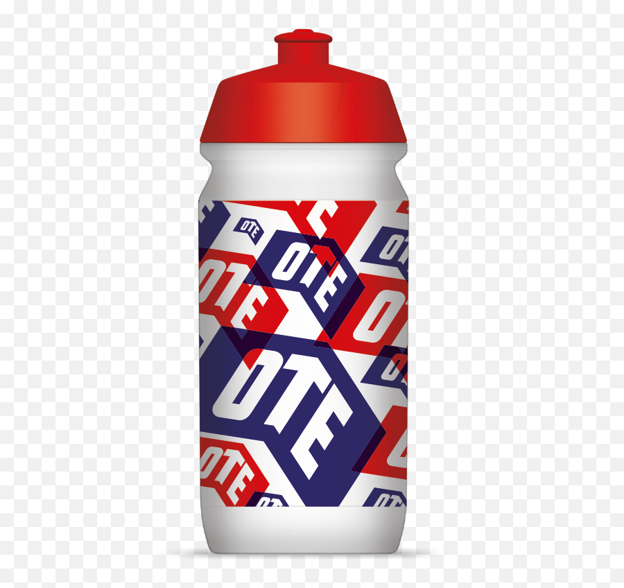 Limited Edition Great Britain Ote Cycling Water Bottle 500ml - Ote Png,Baby Bottle Png
