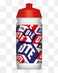 Limited Edition Great Britain Ote Cycling Water Bottle 500ml - Ote Png,Baby Bottle Png