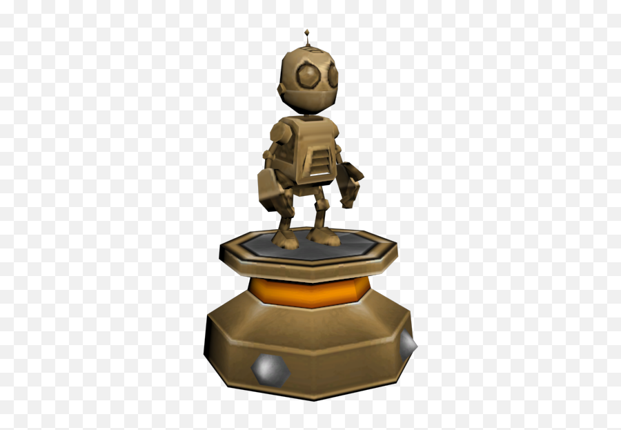 Playstation 2 - Ratchet U0026 Clank Up Your Arsenal Clank Ratchet And Clank Trophy Png,Ratchet And Clank Png