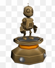 Playstation 2 - Ratchet U0026 Clank Up Your Arsenal Clank Ratchet And Clank Trophy Png,Ratchet And Clank Png