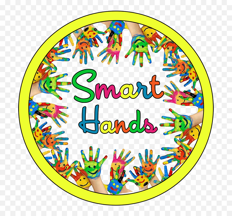 Smart Hands - Logo Boards Gregory Mcvey Circle Png,Hands Logo