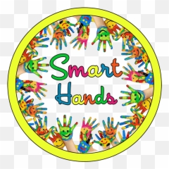 Smart Hands - Logo Boards Gregory Mcvey Circle Png,Hands Logo