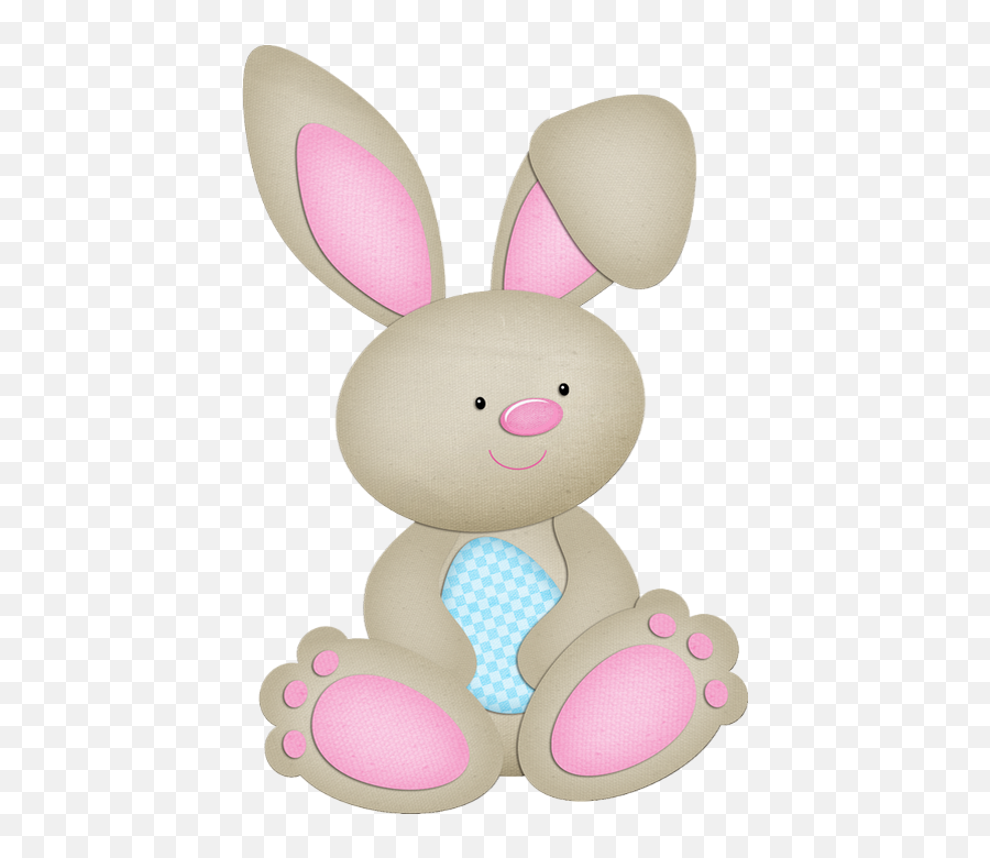 Baby Easter Bunny Png Image Arts - Easter Happy Easter Bunny,Easter Bunny Png