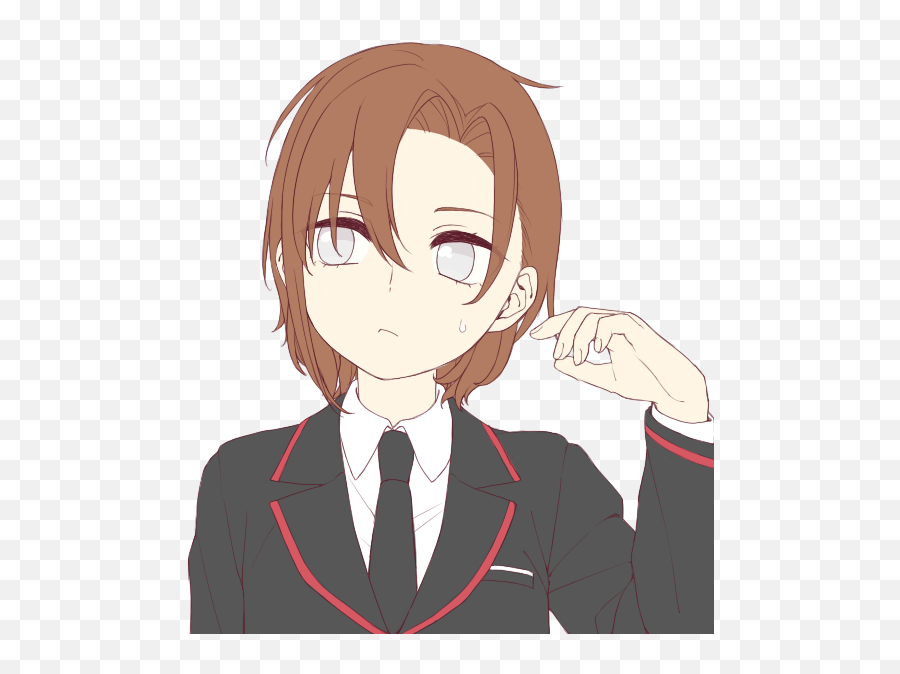 Cute Anime Boy Png - Anime Irl Am A Cool Anime Girl Am I A Cute Anime Boy  Pfp,Cute Anime Girl Transparent - free transparent png images 