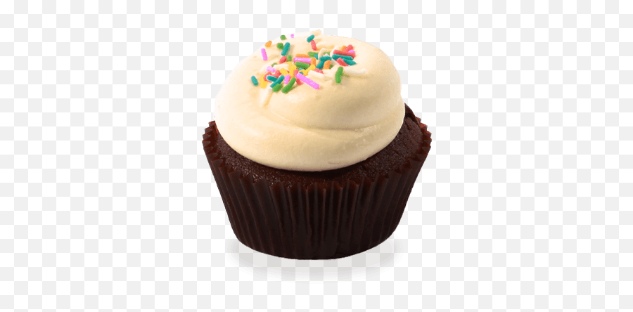 Chocolate Birthday - Cupcake Png,Birthday Cupcake Png