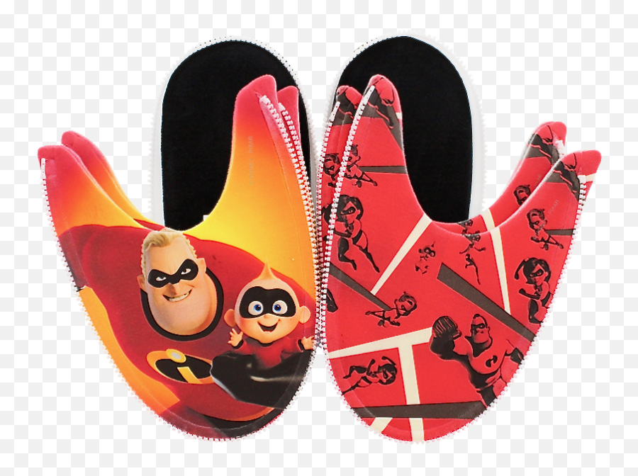 The Incredibles 2 Mr Incredible U0026 Jack Zlipperz - Cartoon Png,Incredibles Png