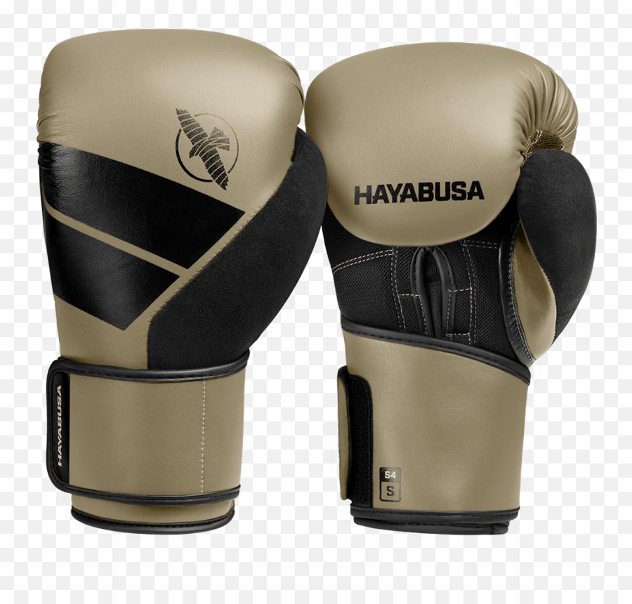 Hayabusa S4 Boxing Gloves - Clay Hayabusa S4 Boxing Gloves Png,Boxing Gloves Transparent