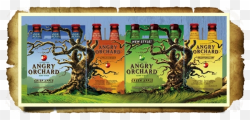 Angry Orchard Recall - Angry Orchard Apple Ginger Png,Angry Orchard Logo