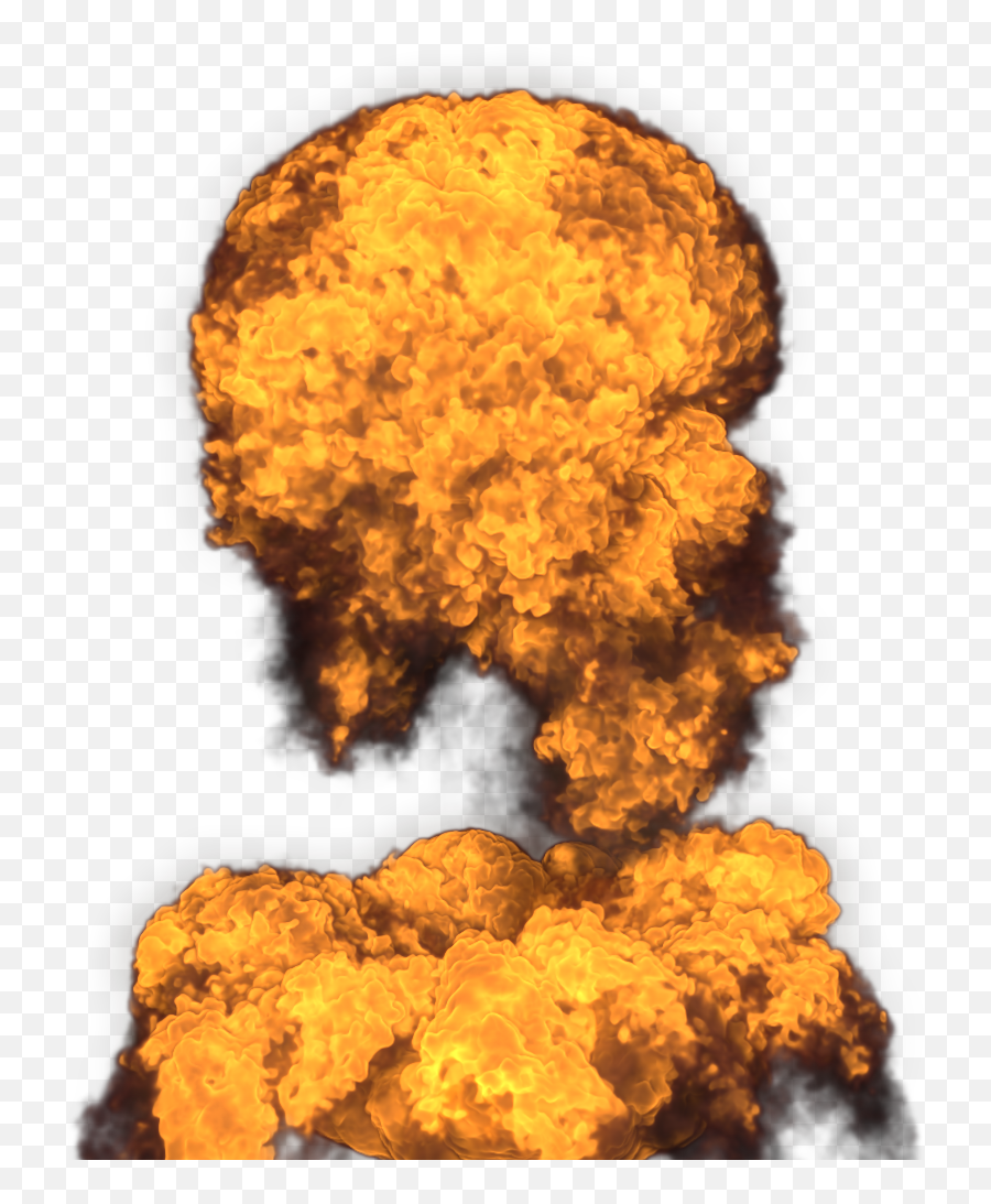 Fire Explosion Stock Footage - Illustration Png,Explosion Transparent