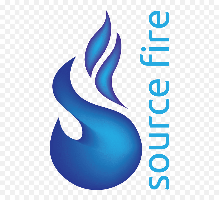 Flame Inspired Logo Design For Source - Graphic Design Png,Fire Logo Png