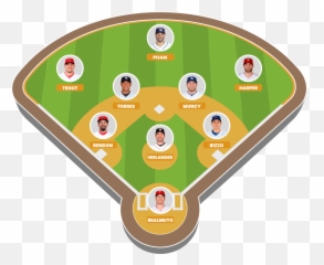 Fantasy Baseball Software Development - Field png