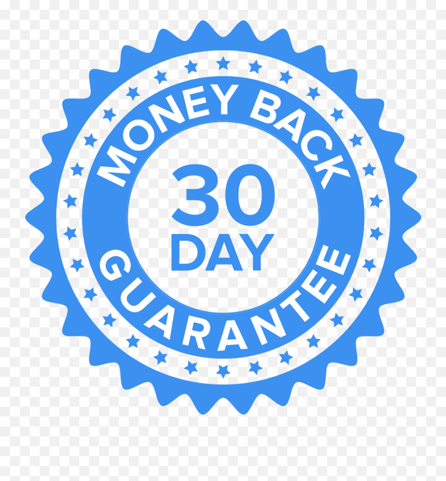 Meat Quality Seal Png Image - Circle,30 Day Money Back Guarantee Png