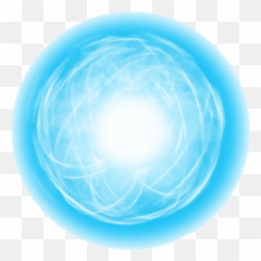 Rasengan Sticker - Circle Png,Rasengan Png